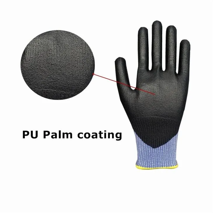 Safety Gloves For Glass Handling